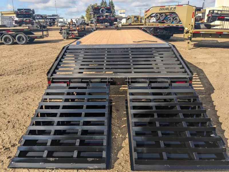 new Equipment / Flatbed Trailers Double A Trailers  for sale, in Edmonton, AB Thumbnail 14