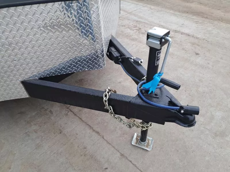 new Cargo (Enclosed) Trailers Double A Trailers  for sale, in Edmonton, AB Thumbnail 9