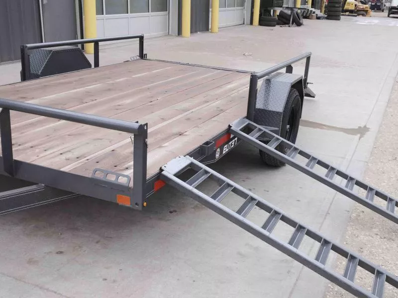 new Utility Trailers Double A Trailers  for sale, in Edmonton, AB Thumbnail 11