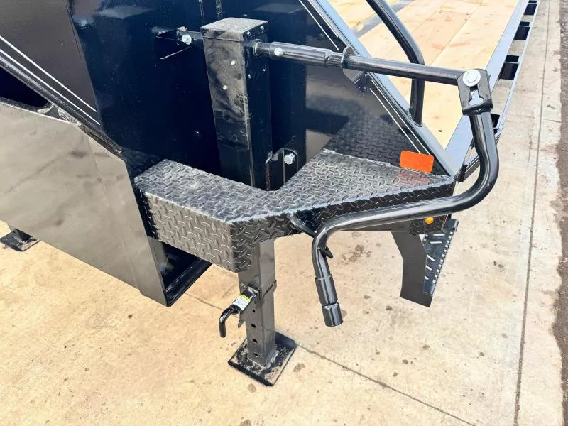 new Equipment / Flatbed Trailers Double A Trailers  for sale, in Edmonton, AB Thumbnail 14