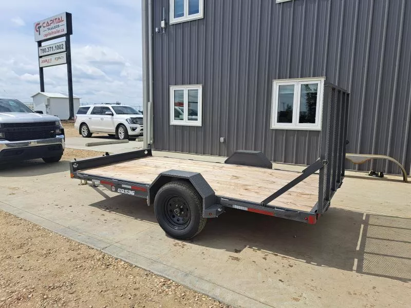 new ATV Trailers Double A Trailers  for sale, in Edmonton, AB Thumbnail 3