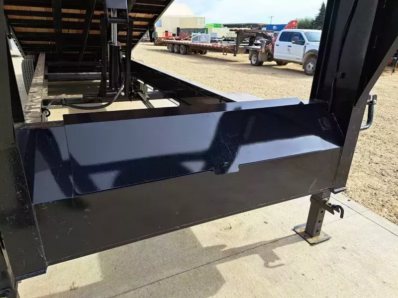 new Equipment / Flatbed Trailers Double A Trailers  for sale, in Edmonton, AB Thumbnail 12