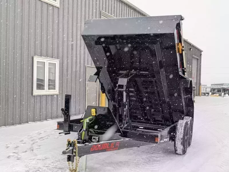 new Dump Trailers Double A Trailers  for sale, in Edmonton, AB Thumbnail 4