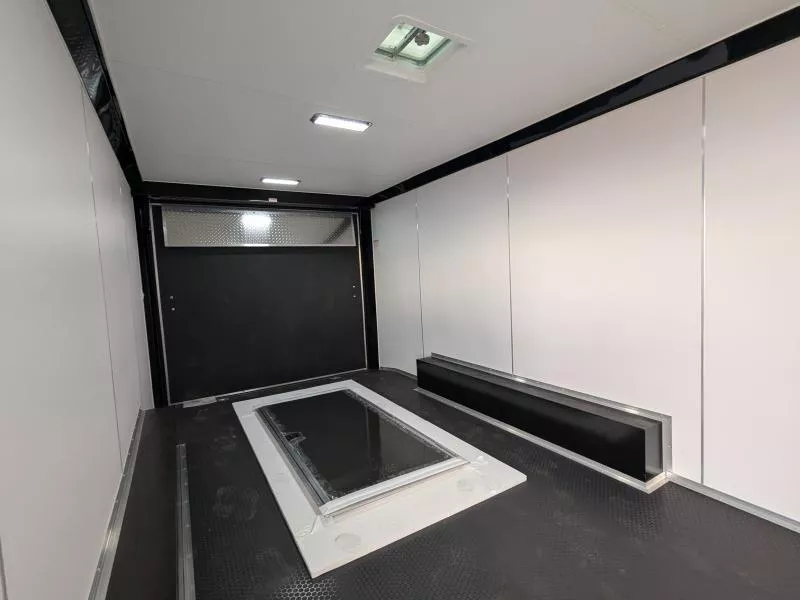 new Cargo (Enclosed) Trailers Bravo Trailers  for sale, in Edmonton, AB Thumbnail 9