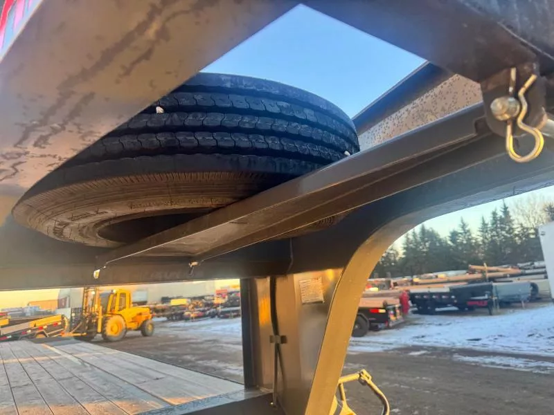 used Equipment / Flatbed Trailers Double A Trailers  for sale, in Edmonton, AB Thumbnail 9