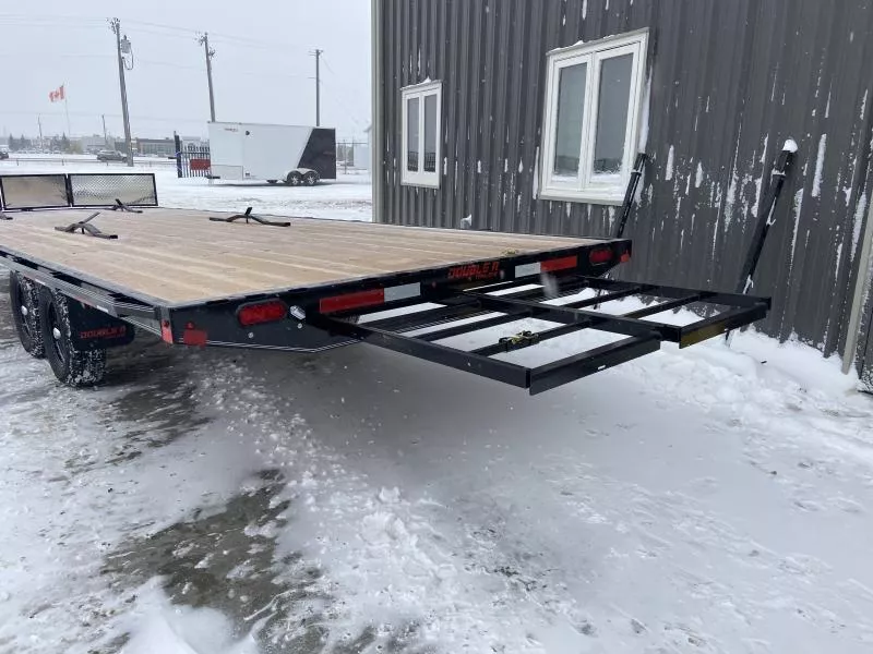 new Snowmobile Trailers Double A Trailers  for sale, in Edmonton, AB Thumbnail 13