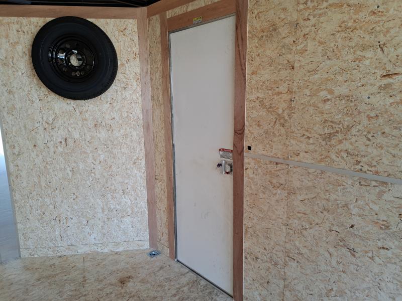 new Cargo (Enclosed) Trailers Double A Trailers  for sale, in Grande Prairie, AB Thumbnail 16