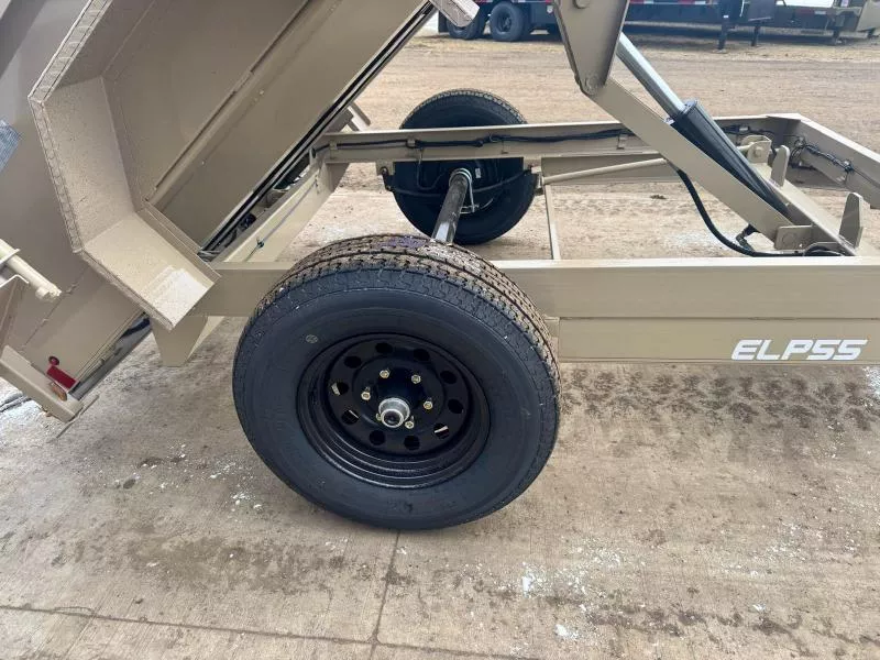 new Dump Trailers Double A Trailers  for sale, in Edmonton, AB Thumbnail 9