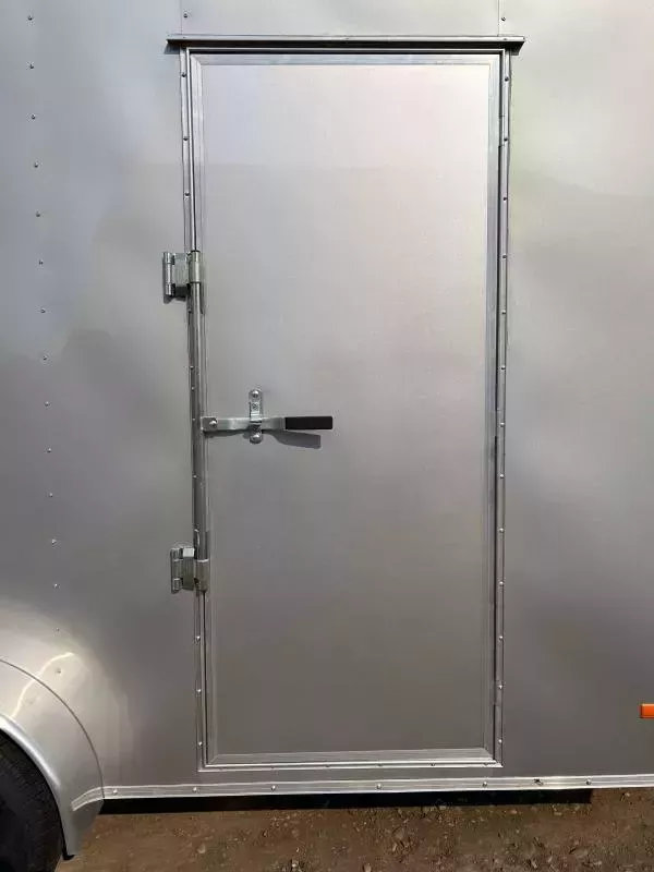 new Cargo (Enclosed) Trailers Bravo Trailers  for sale, in Edmonton, AB Thumbnail 12