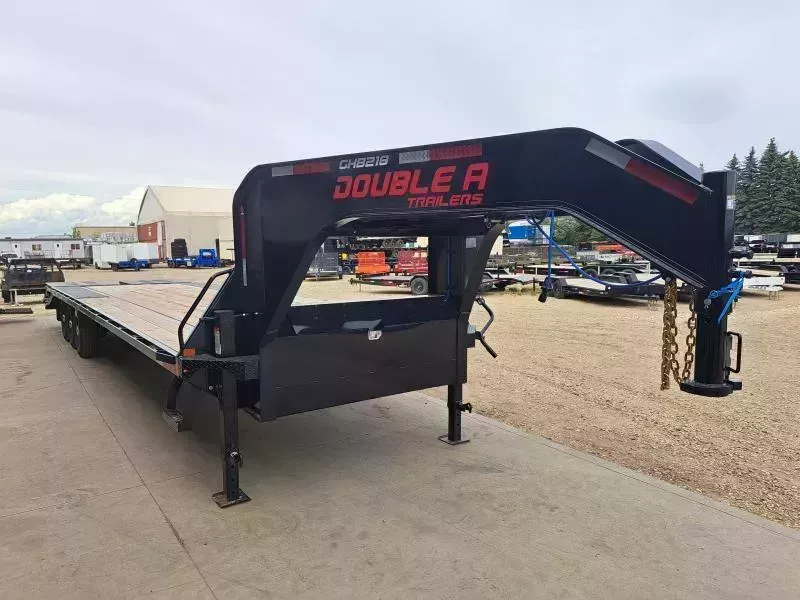 new Equipment / Flatbed Trailers Double A Trailers  for sale, in Edmonton, AB Thumbnail 8