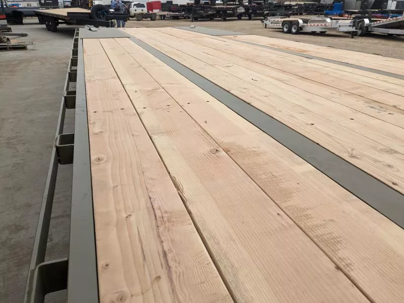 new Equipment / Flatbed Trailers Double A Trailers  for sale, in Edmonton, AB Thumbnail 16