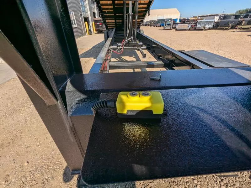 new Equipment / Flatbed Trailers Double A Trailers  for sale, in Airdrie, AB Thumbnail 8