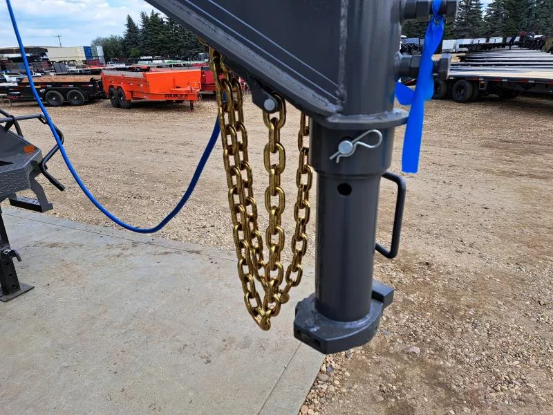 new Equipment / Flatbed Trailers Double A Trailers  for sale, in Edmonton, AB Thumbnail 7