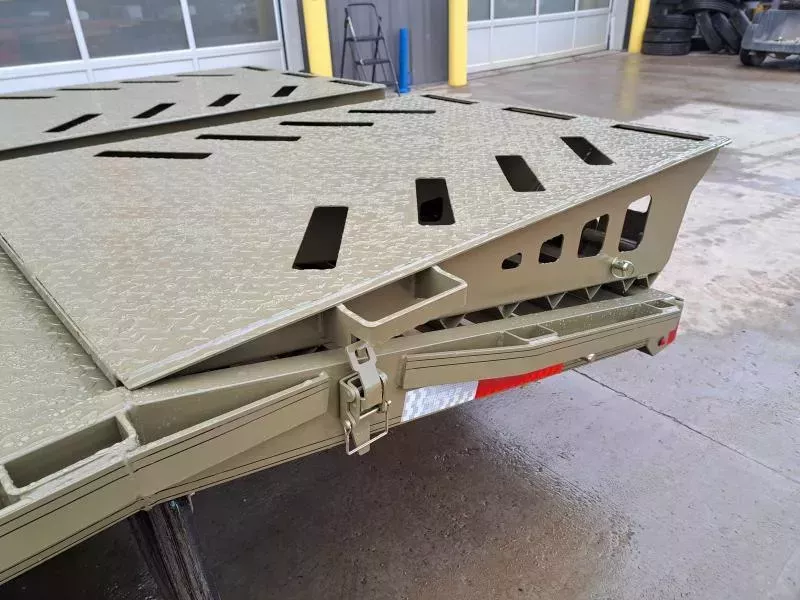 new Equipment / Flatbed Trailers Double A Trailers  for sale, in Airdrie, AB Thumbnail 22