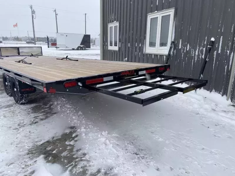 new Snowmobile Trailers Double A Trailers  for sale, in Edmonton, AB Thumbnail 13