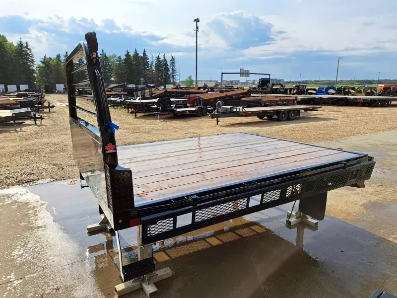 new Flat Decks Double A Trailers  for sale, in Grande Prairie, AB Thumbnail 10