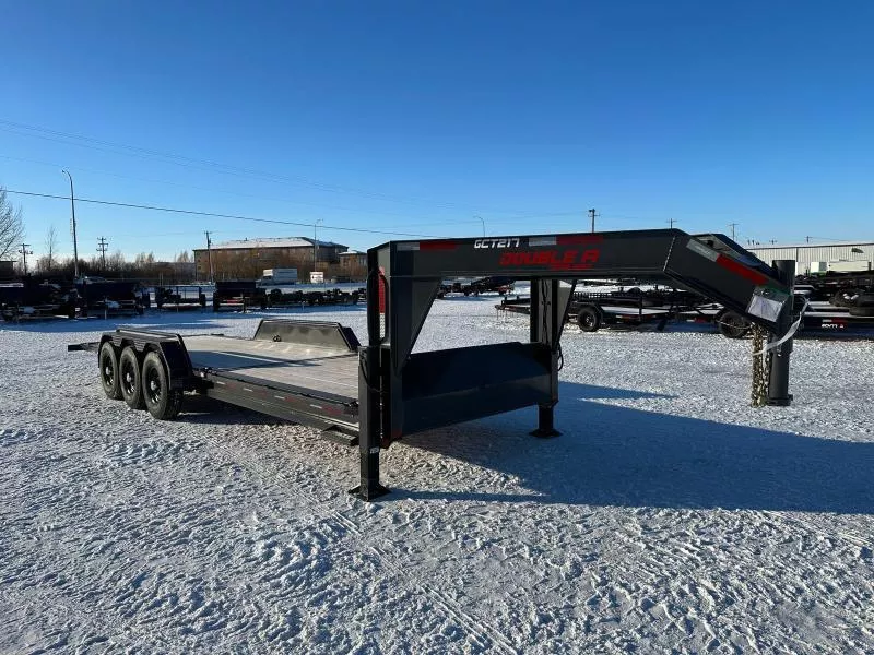 new Equipment / Flatbed Trailers Double A Trailers  for sale, in Edmonton, AB Thumbnail 4