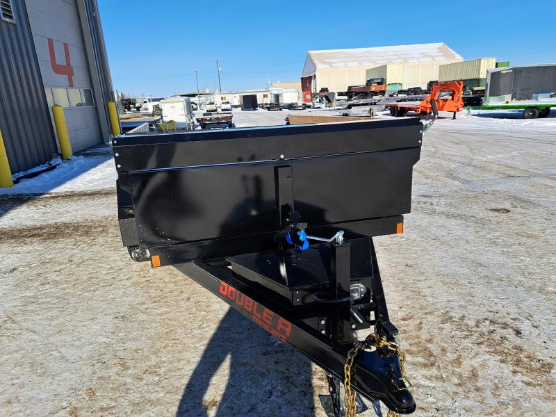 new Dump Trailers Double A Trailers  for sale, in Airdrie, AB Thumbnail 6