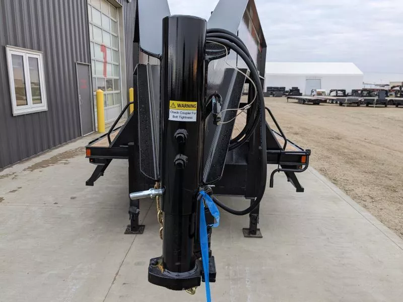 new Equipment / Flatbed Trailers Double A Trailers  for sale, in Edmonton, AB Thumbnail 4