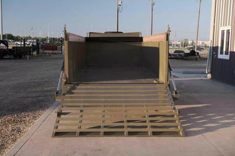 new Dump Trailers Double A Trailers  for sale, in Airdrie, AB Thumbnail 22