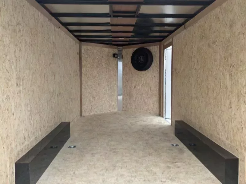 new Cargo (Enclosed) Trailers Double A Trailers  for sale, in Edmonton, AB Thumbnail 16