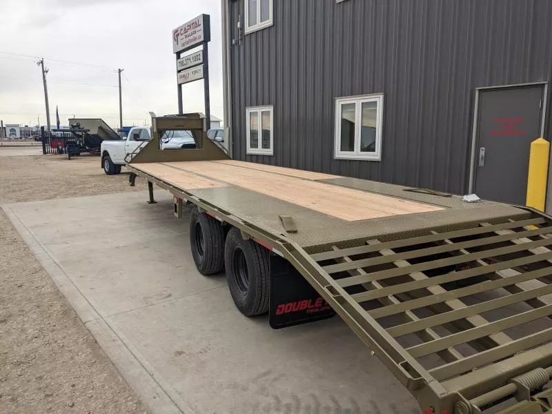 new Equipment / Flatbed Trailers Double A Trailers  for sale, in Edmonton, AB Thumbnail 20