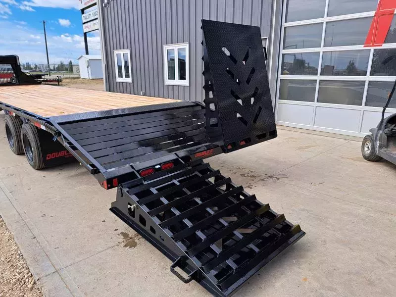 new Equipment / Flatbed Trailers Double A Trailers  for sale, in Edmonton, AB Thumbnail 9