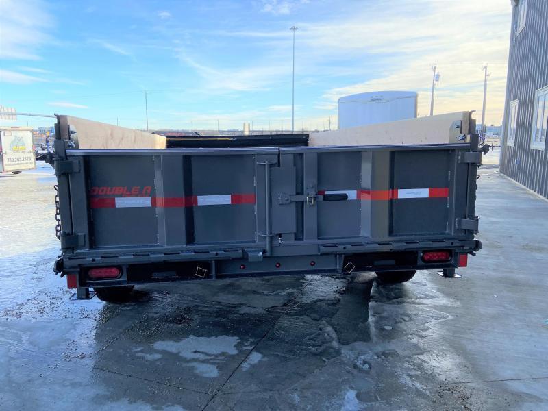 new Dump Trailers Double A Trailers  for sale, in Edmonton, AB Thumbnail 12
