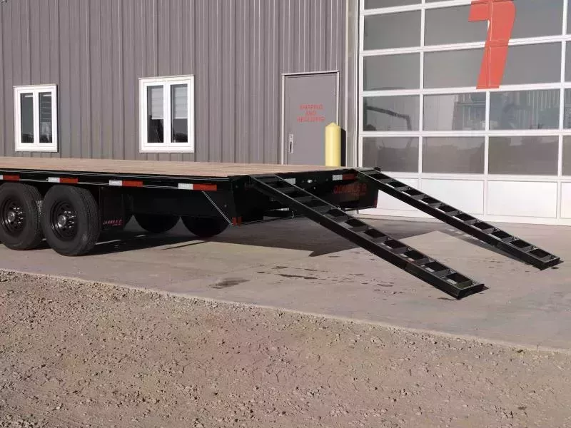 new Equipment / Flatbed Trailers Double A Trailers  for sale, in Edmonton, AB Thumbnail 17
