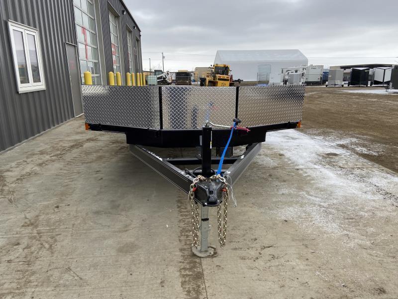 new Snowmobile Trailers Double A Trailers  for sale, in Edmonton, AB Thumbnail 6