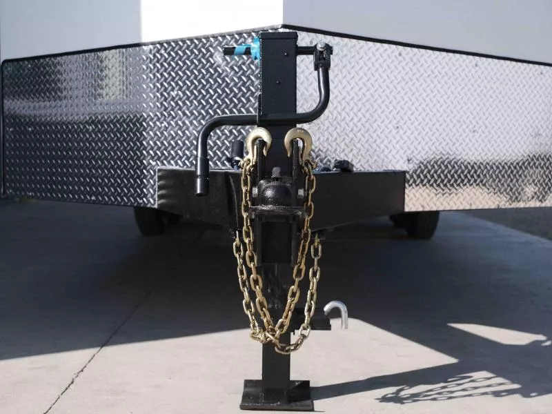 new Cargo (Enclosed) Trailers Double A Trailers  for sale, in Edmonton, AB Thumbnail 23