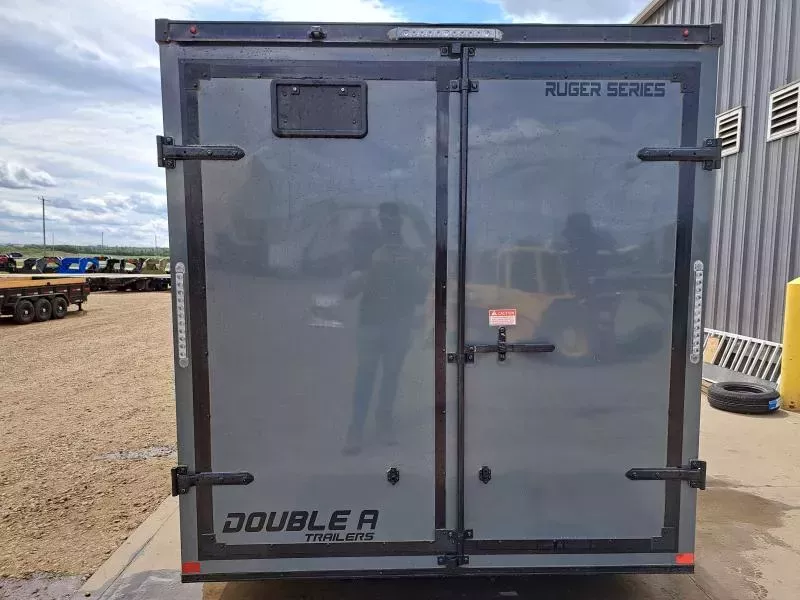 new Cargo (Enclosed) Trailers Double A Trailers  for sale, in Edmonton, AB Thumbnail 17