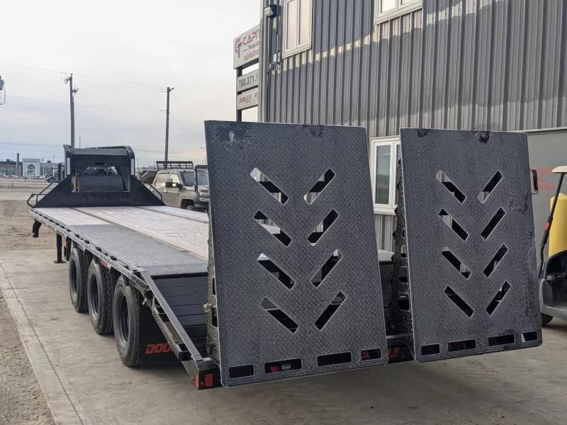 new Equipment / Flatbed Trailers Double A Trailers  for sale, in Edmonton, AB Thumbnail 17