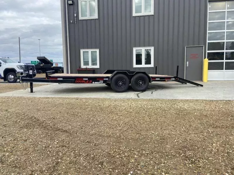 new Equipment / Flatbed Trailers Double A Trailers  for sale, in Edmonton, AB Thumbnail 6
