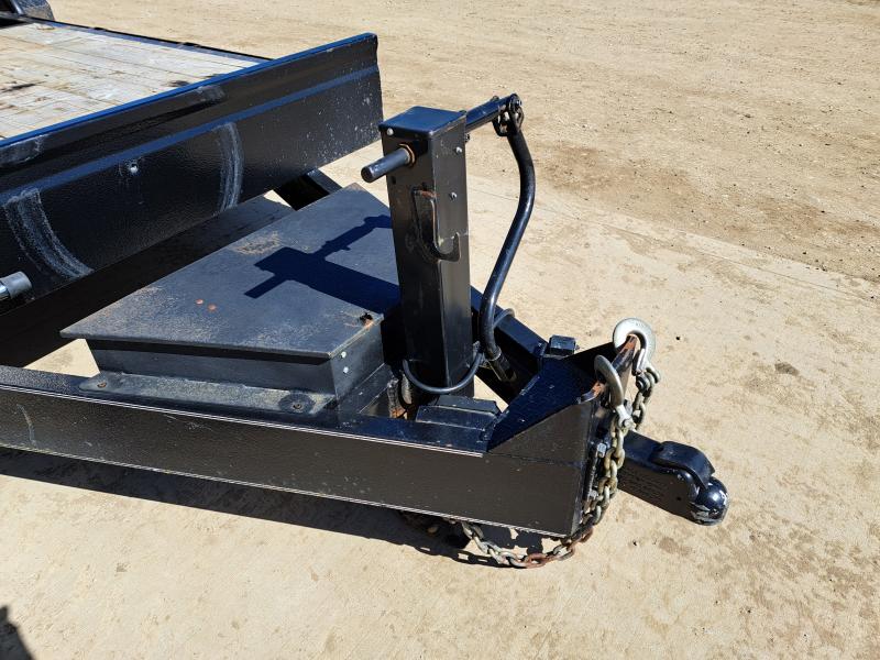 used Equipment / Flatbed Trailers Double A Trailers  for sale, in Edmonton, AB Thumbnail 7