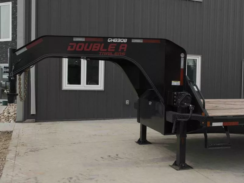 new Equipment / Flatbed Trailers Double A Trailers  for sale, in Edmonton, AB Thumbnail 21