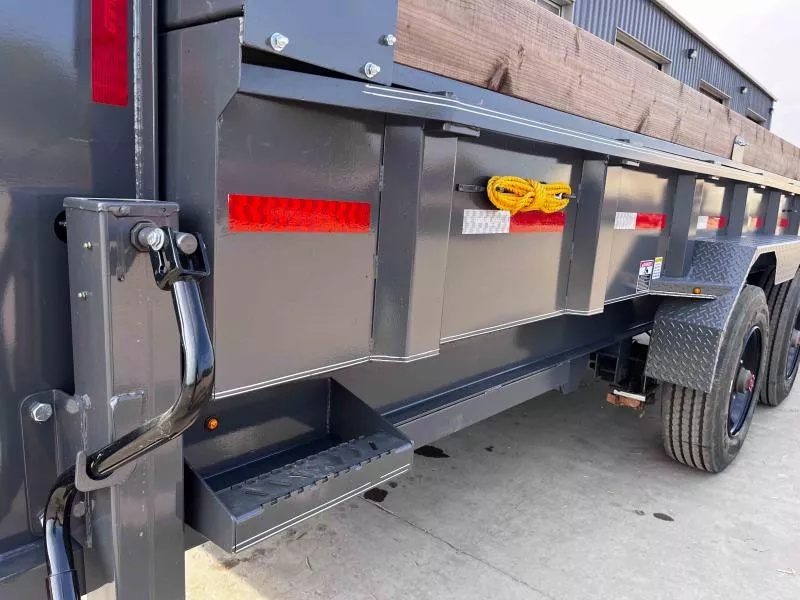 new Dump Trailers Double A Trailers  for sale, in Edmonton, AB Thumbnail 23