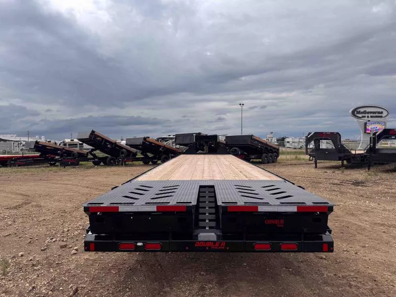 new Equipment / Flatbed Trailers Double A Trailers  for sale, in Grande Prairie, AB Thumbnail 9