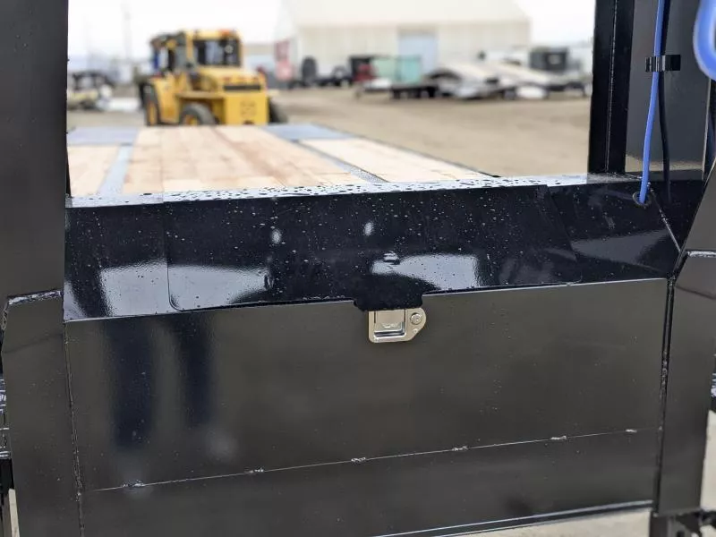 new Equipment / Flatbed Trailers Double A Trailers  for sale, in Edmonton, AB Thumbnail 7