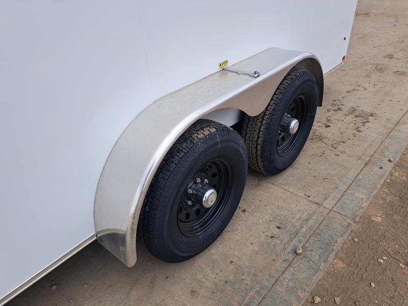 new Cargo (Enclosed) Trailers Double A Trailers  for sale, in Airdrie, AB Thumbnail 10