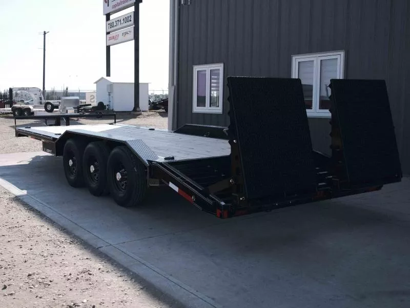 new Equipment / Flatbed Trailers Double A Trailers  for sale, in Edmonton, AB Thumbnail 6