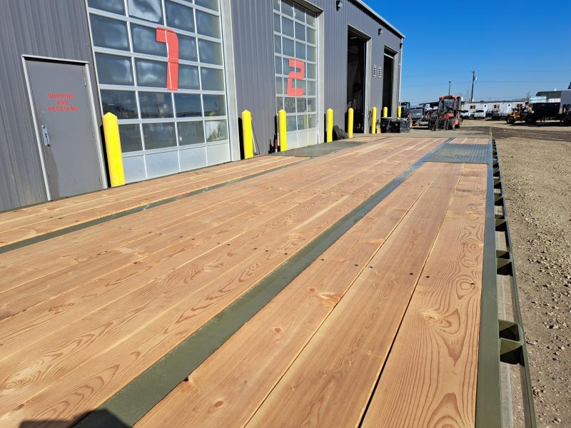 new Equipment / Flatbed Trailers Double A Trailers  for sale, in Edmonton, AB Thumbnail 18