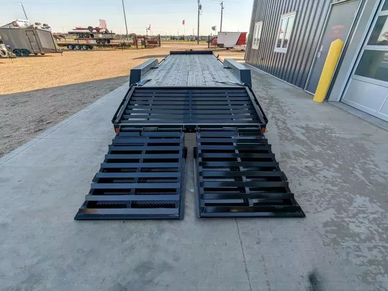 new Equipment / Flatbed Trailers Double A Trailers  for sale, in Edmonton, AB Thumbnail 7
