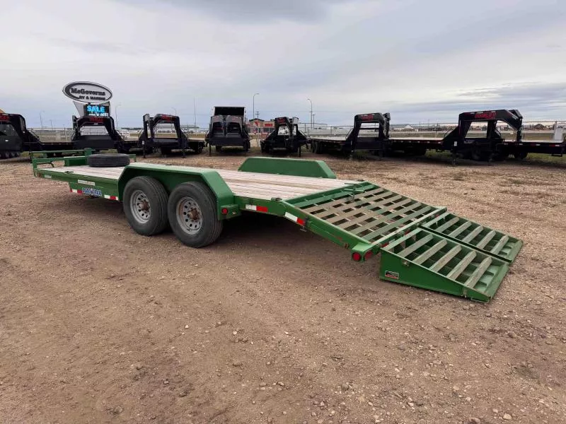 used Equipment / Flatbed Trailers Load Trail  for sale, in Grande Prairie, AB Thumbnail 10