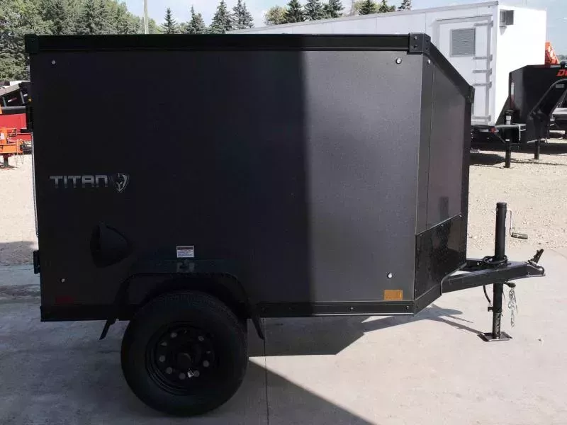 new Cargo (Enclosed) Trailers Stealth Trailers  for sale, in Edmonton, AB Thumbnail 5