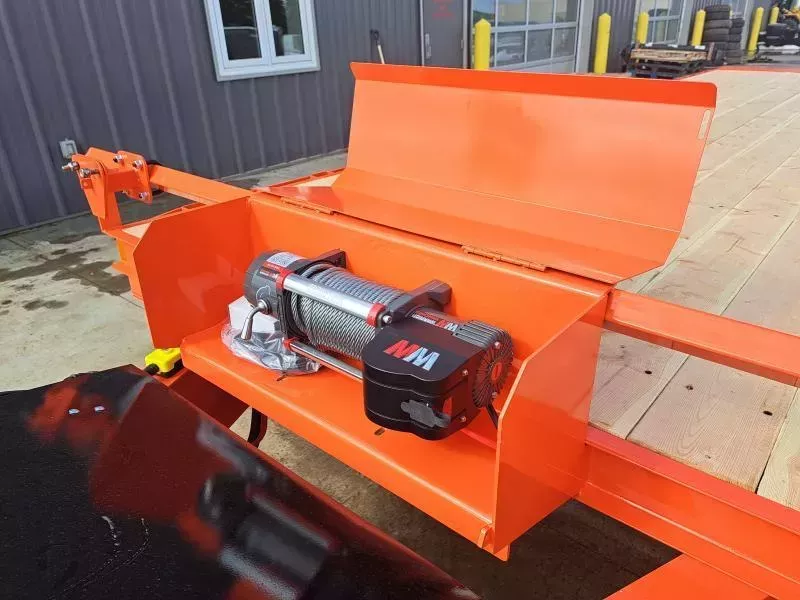 new Equipment / Flatbed Trailers Double A Trailers  for sale, in Grande Prairie, AB Thumbnail 9