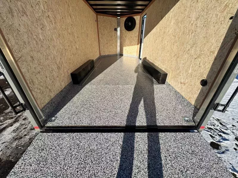 new Cargo (Enclosed) Trailers Double A Trailers  for sale, in Edmonton, AB Thumbnail 24