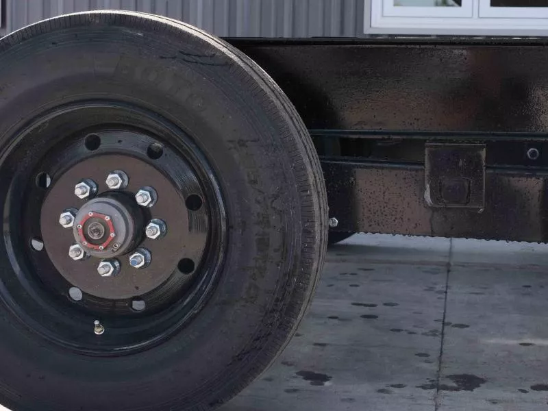 new Dump Trailers Double A Trailers  for sale, in Edmonton, AB Thumbnail 15