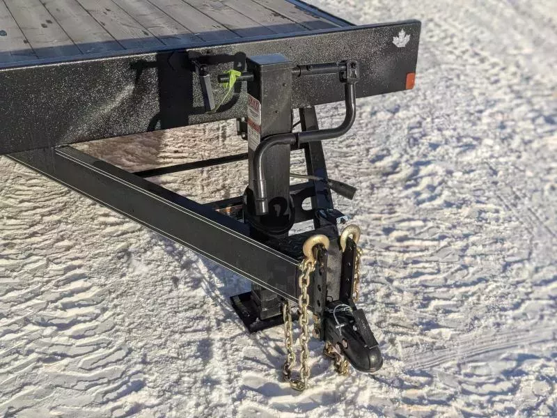 new Equipment / Flatbed Trailers Double A Trailers  for sale, in Edmonton, AB Thumbnail 7
