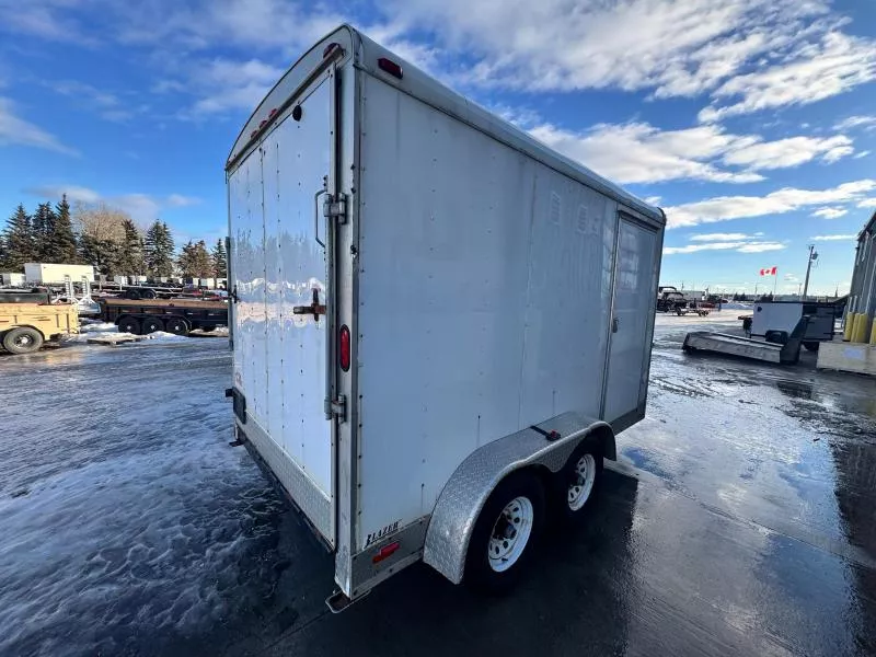 used Cargo (Enclosed) Trailers Cargo Mate  for sale, in Edmonton, AB Thumbnail 5